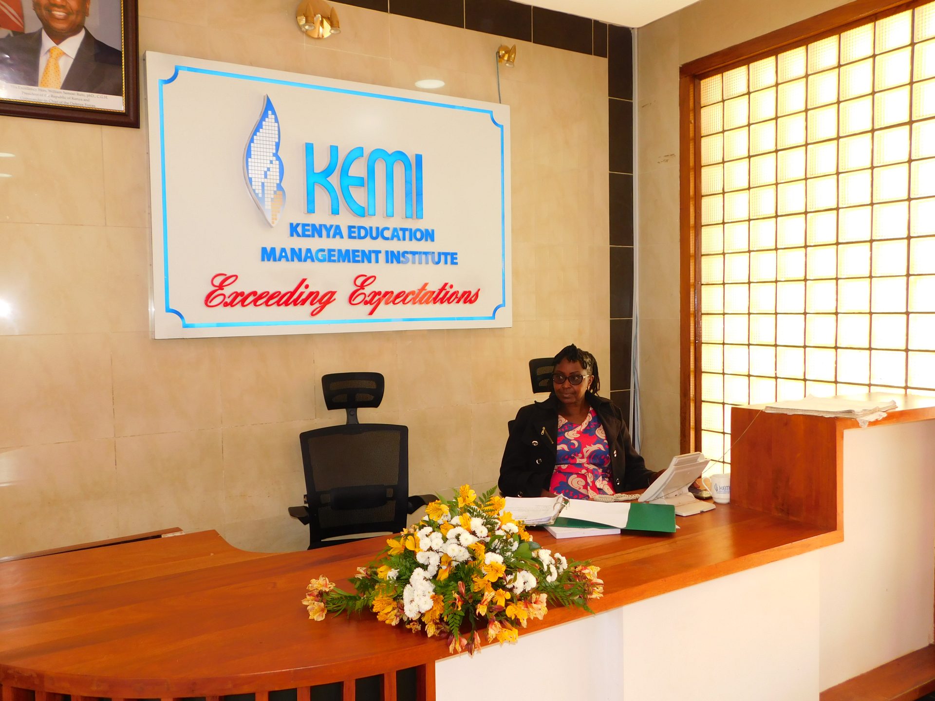 functions of kenya education management institute