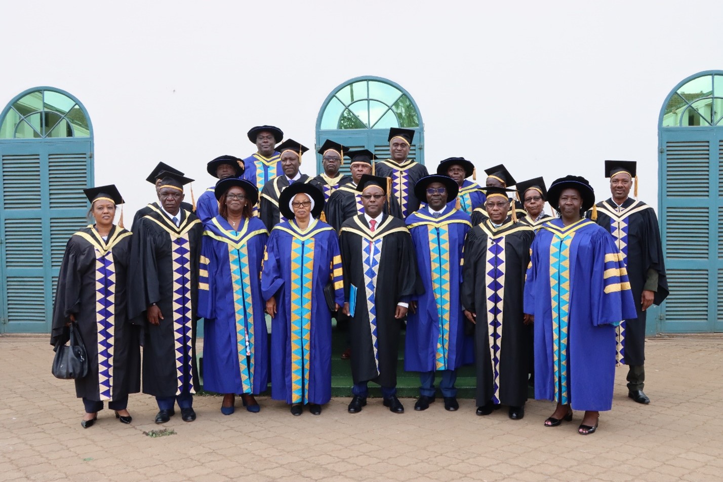 Celebrating Excellence: Highlights from KEMI's 8th Graduation Ceremony